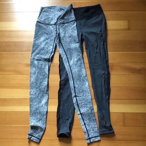 lululemon athletica Pants - Lululemon Leggings Size 4